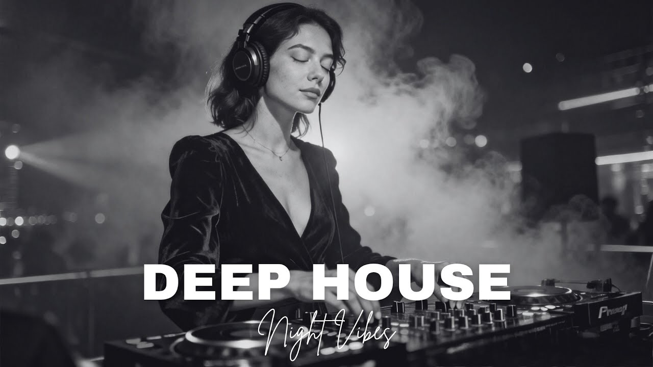 Melodic Deep House | Progressive Flow & Night Vibes - Oura Deep House