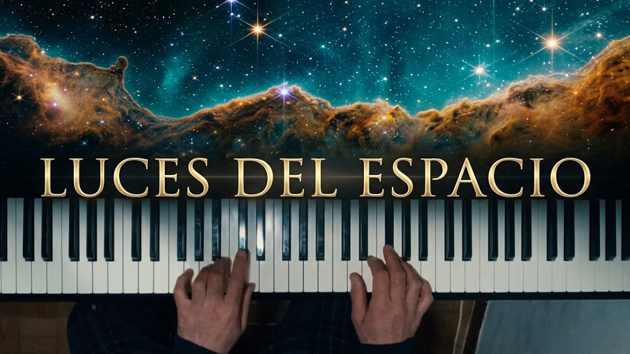 LUCES DEL ESPACIO