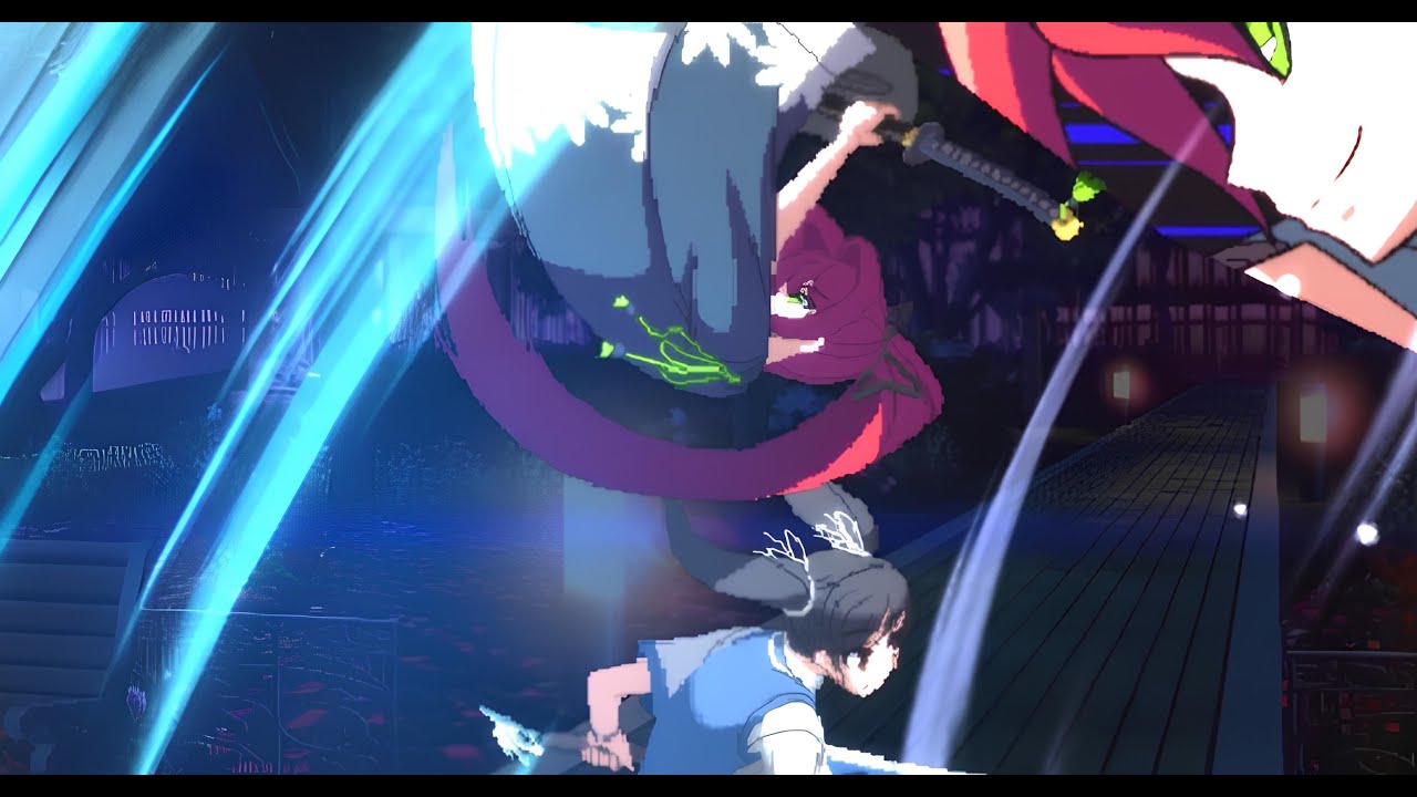 TrockDemon (Yuzuriha) vs sG_ToXiCzz (Nanase) UNI2 FT10