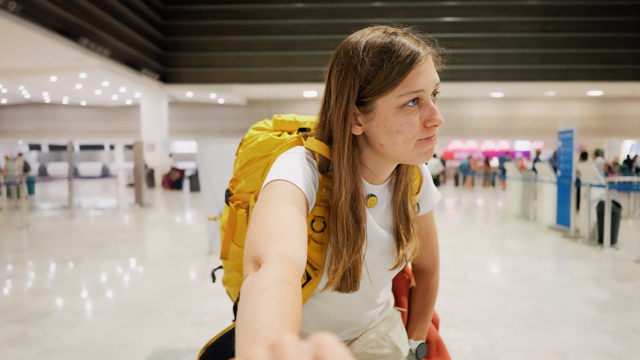 No me dejaron abordar el avión
