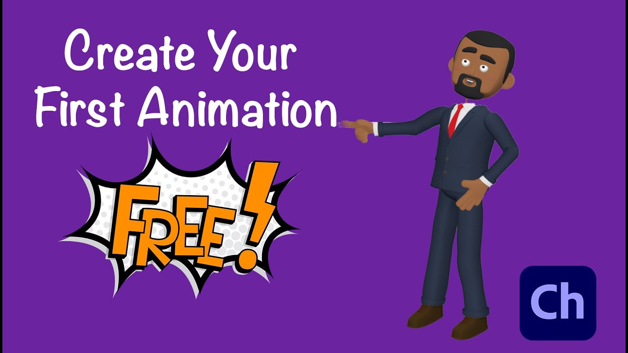 Анимация стала проще: пошаговое руководство для Adobe Character Animator (бесплатная версия)