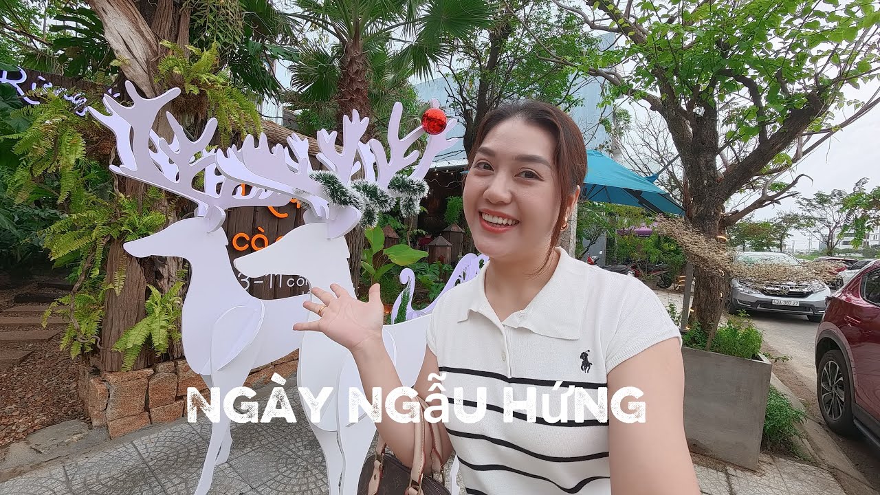 MỘT NGÀY NGẪU HỨNG CỦA ĐẠI GIA ĐÌNH- CF- THỊT THỎ