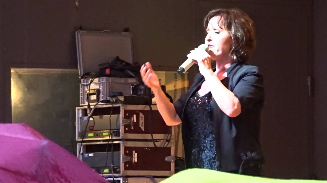 Ute Freudenberg Live @Cologne - Willkommen im Leben