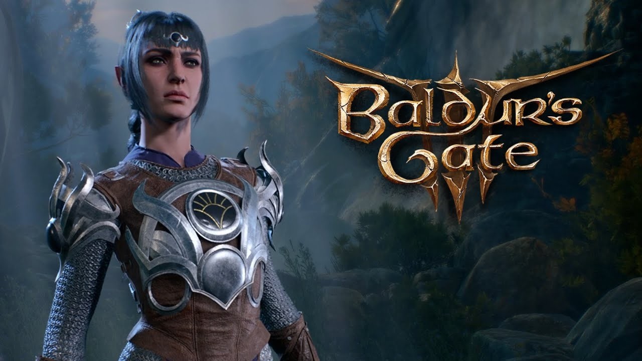 Чиловое прохождение Baldur's gate 3 доблесть