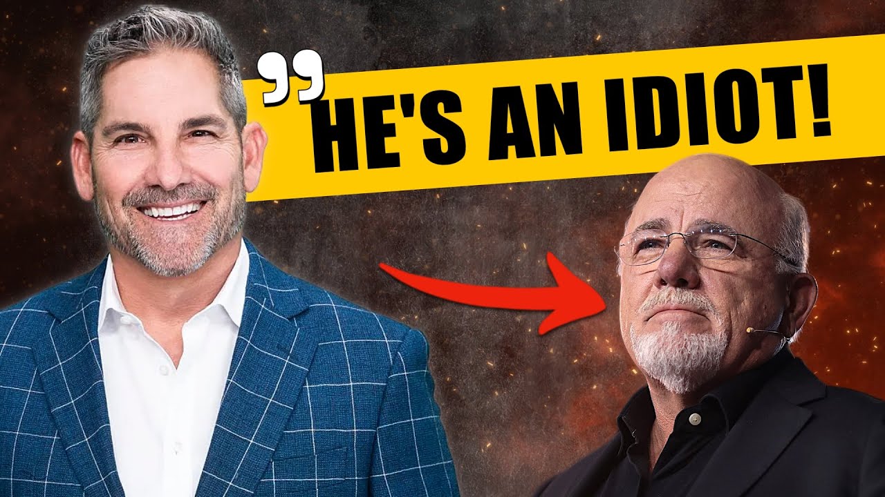 Grant Cardone’s Tortured Relationship with Dave Ramsey