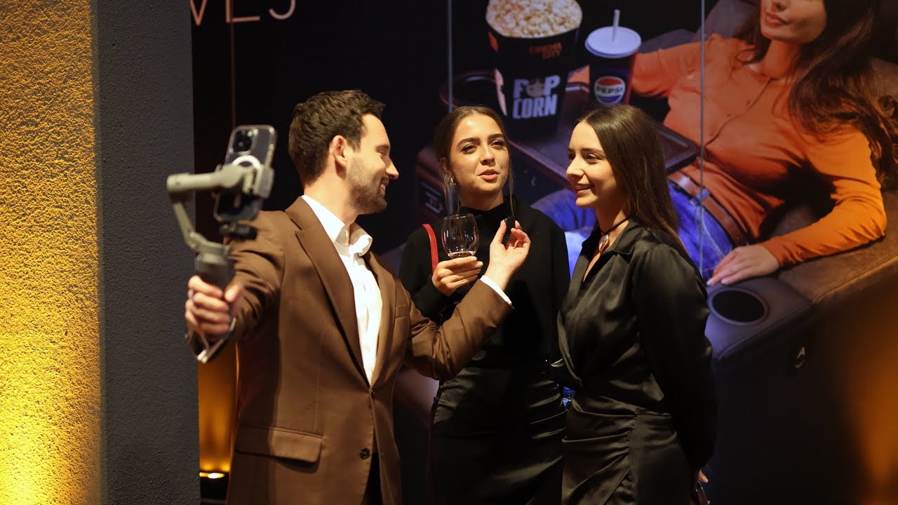 Cinema City - Kinepolis Poznań - reportaż z eventu