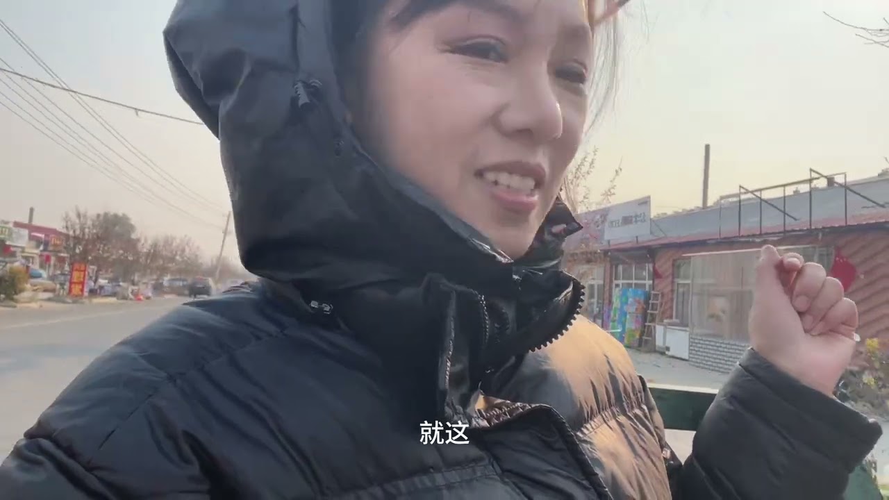 还没下雪，老妈就炖今年第一只大鹅，十斤土鹅怎么做好吃？ 