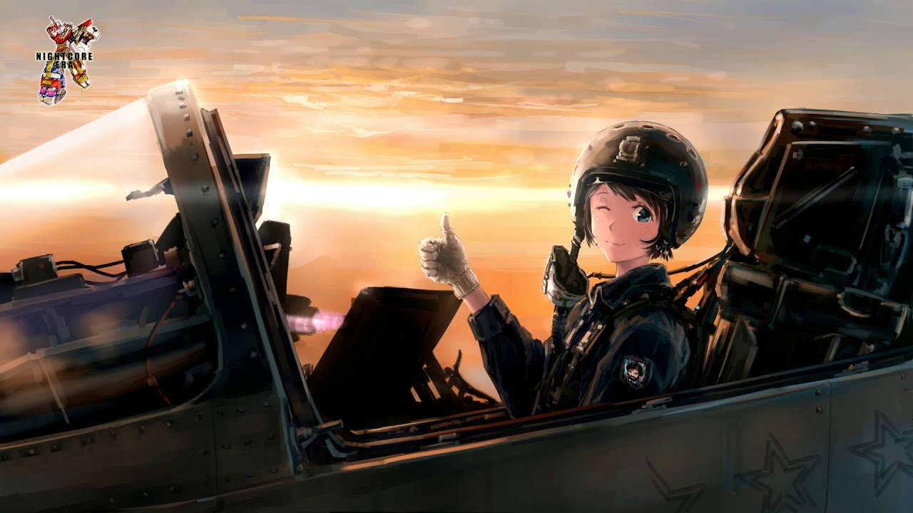Kenny Loggins | Danger Zone | Nightcore |