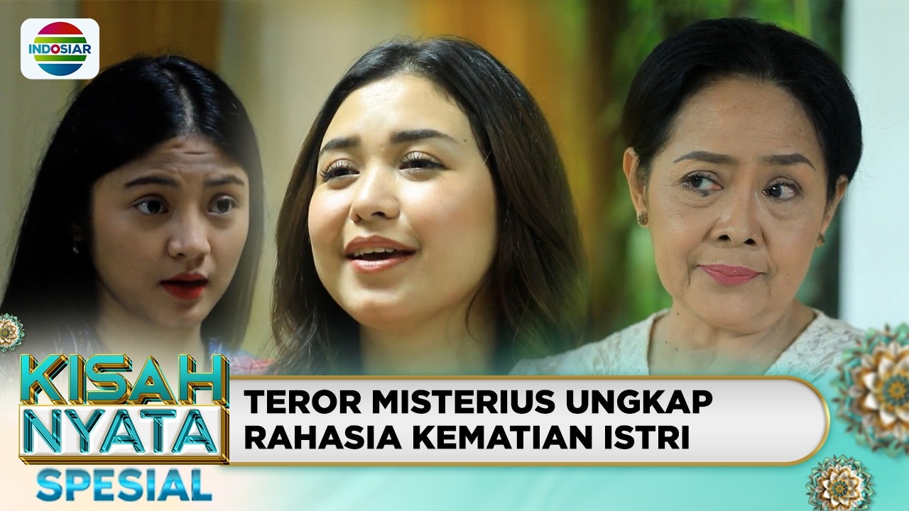 Tabir Gelap Di Balik Kematian Istri | Kisah Nyata Spesial
