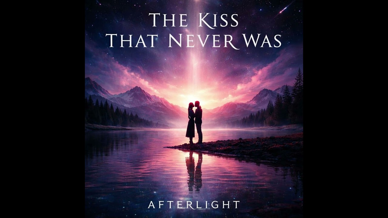 Afterlight – The Kiss That Never Was (Official Audio)