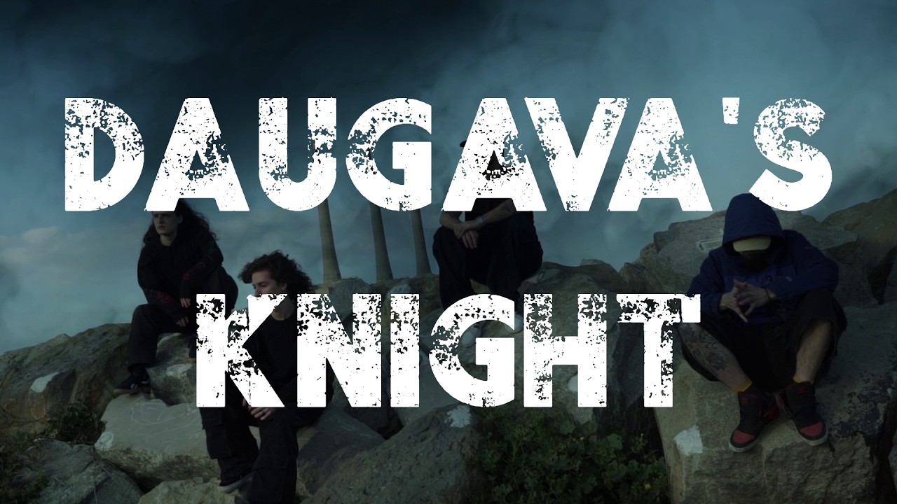 LATAL - Daugava's Knight (Lyric Video)