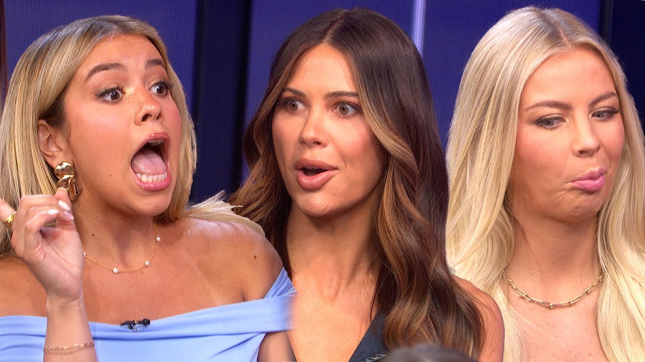 Secret Lives of Mormon Wives: Cast Breaks Into FIGHT Over Halloween, Vanderpump Villa (Exclusive)