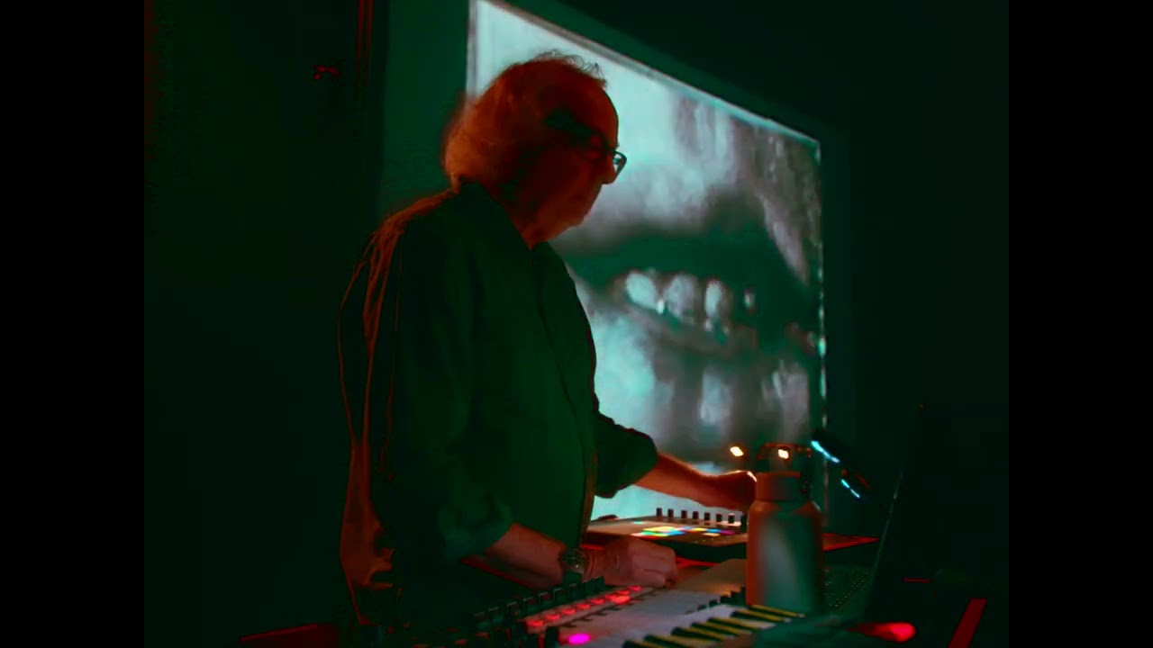 WALTER VERDIN A SHADOW - LIVE AT AB CLUB