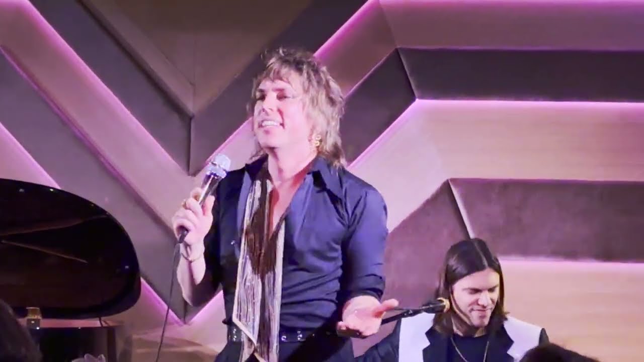 Luke Spiller - Full Show - 12/12/2025 - The Sun Rose - West Hollywood, Ca. - 4K Video 