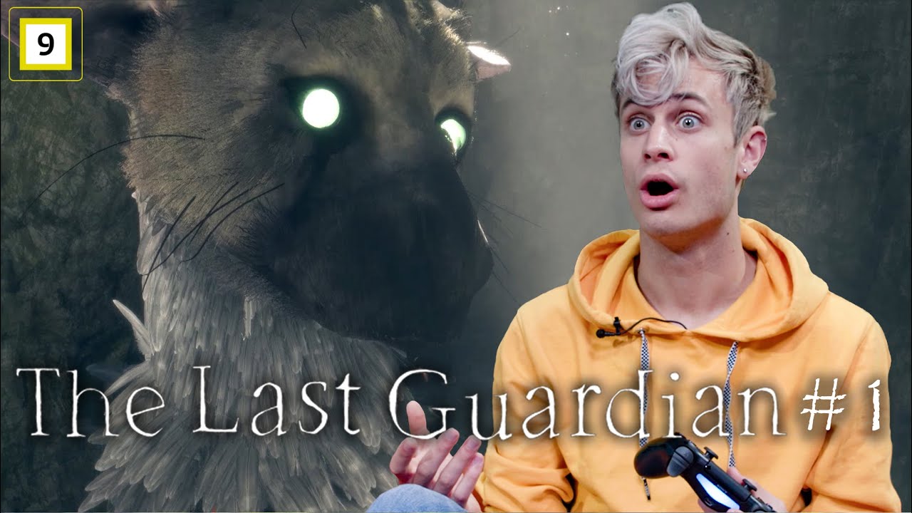 HVA er DET?! EP 1 The Last Guardian