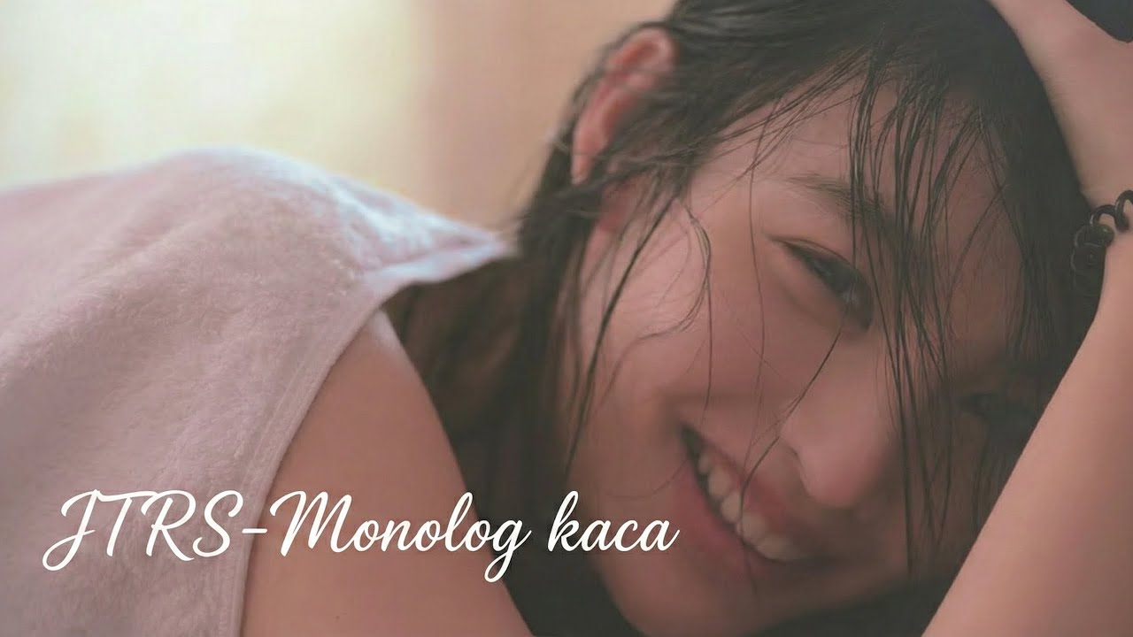 JTRS - Monolog Kaca | Minimalist Emotional Audio #JTRS #MonologKaca #SelfLove