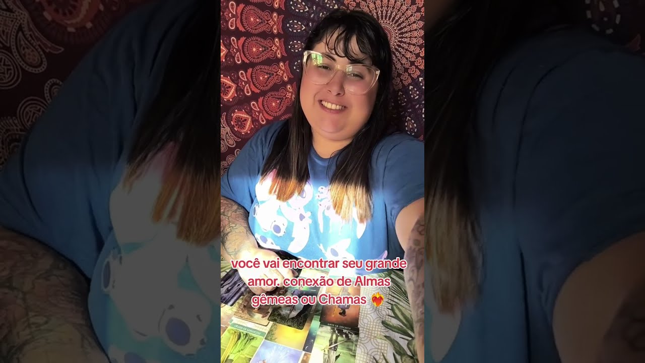 Você está para encontrar um grande Amor ❤️ Almas gêmeas, Reencontro de vidas passadas.