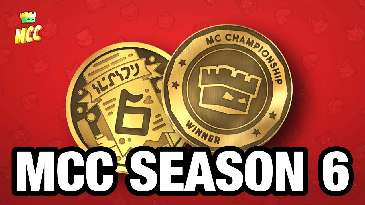 Новая информация о 6-м сезоне MCC