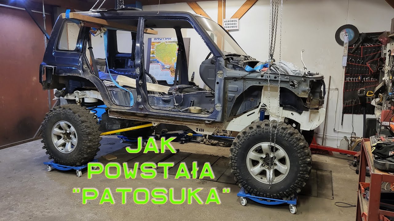 Jak powstawał projekt 