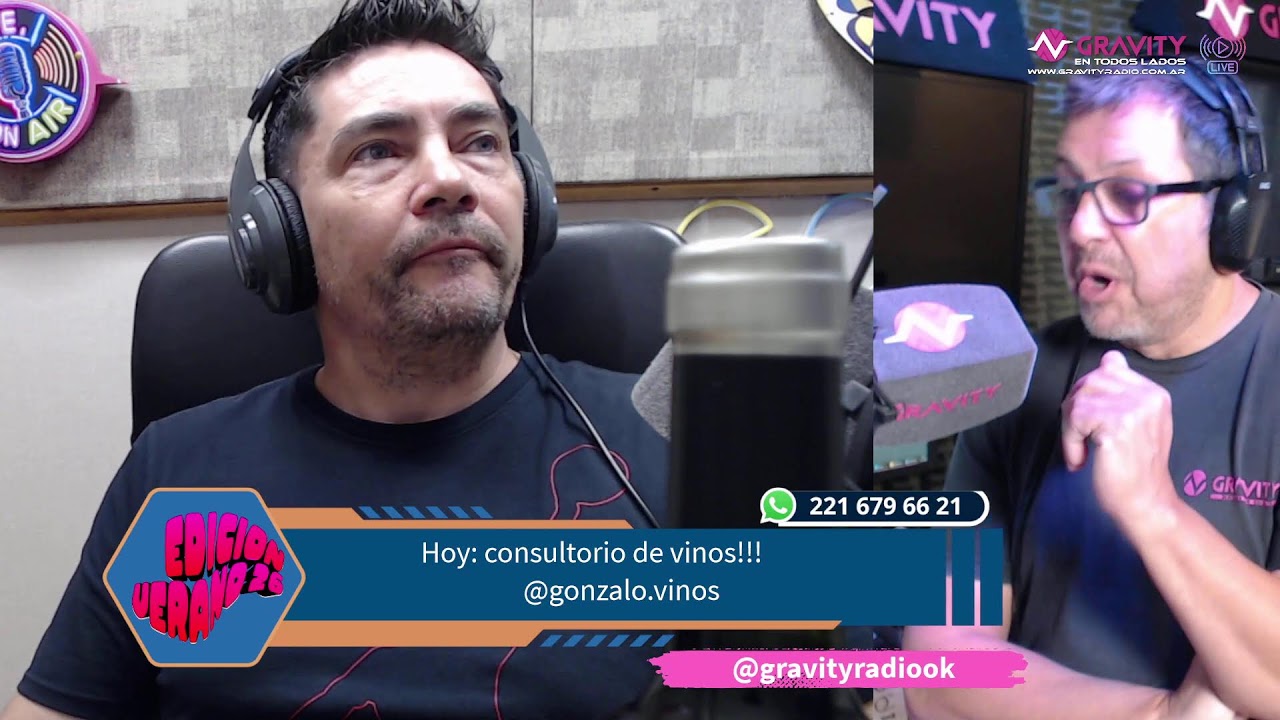 Hoy: consultorio de vinos!!!      @gonzalo.vinos