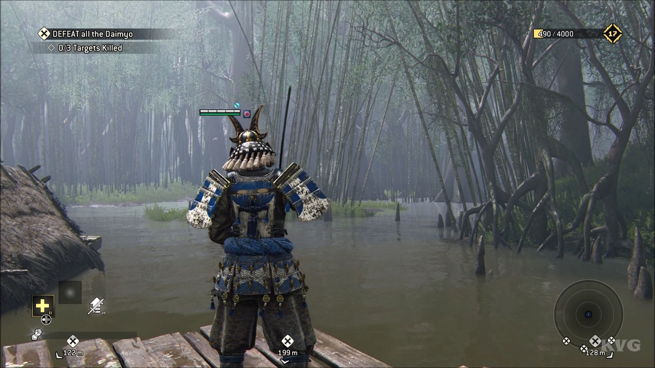 For Honor - Samurai Gameplay (HD) [1080p60FPS]