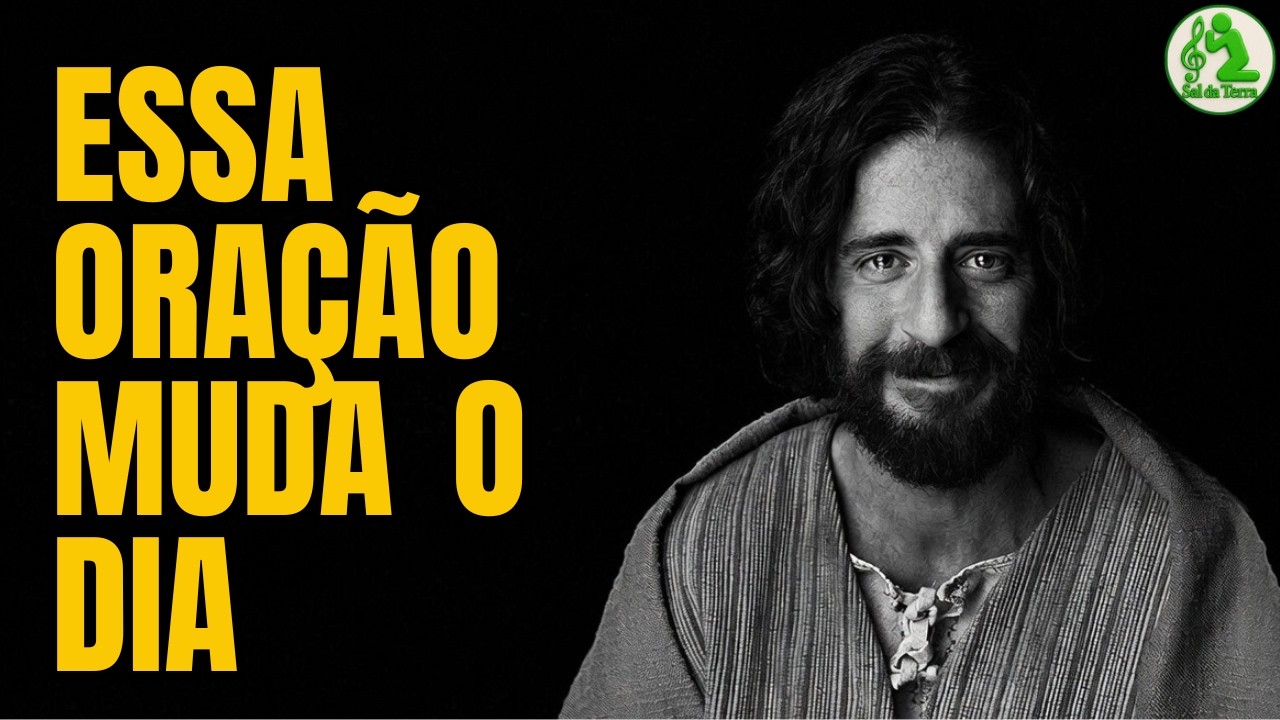 Essa ORAÇÃO Da Manhã Ativa As PROMESSAS De JE