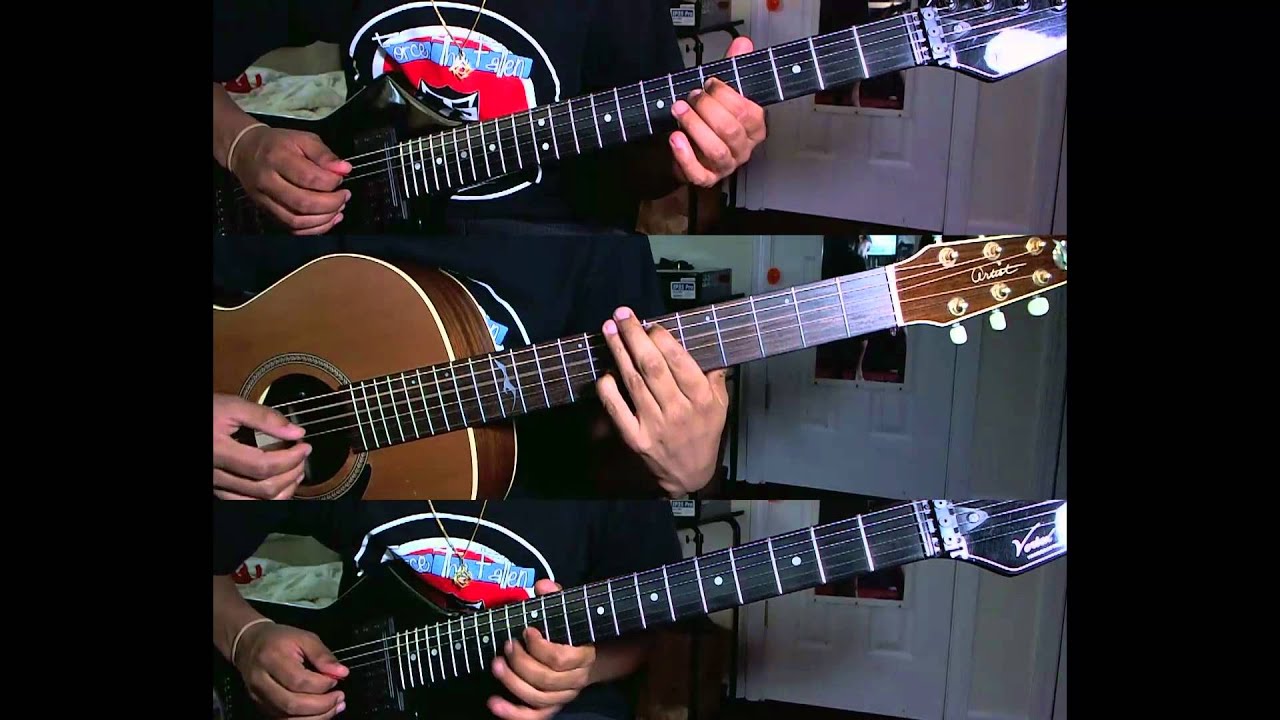 [Cover] Opeth - The Moor