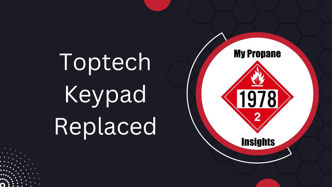 50 - Replace Your Keypad in Under 10 Minutes: A Top Tech Tutorial