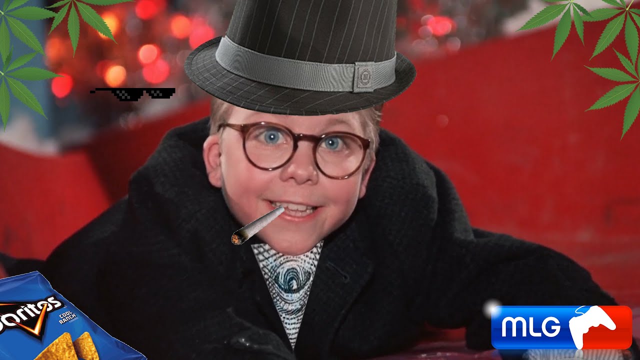 A Quickscope Story (A Christmas Story Montage Parody)