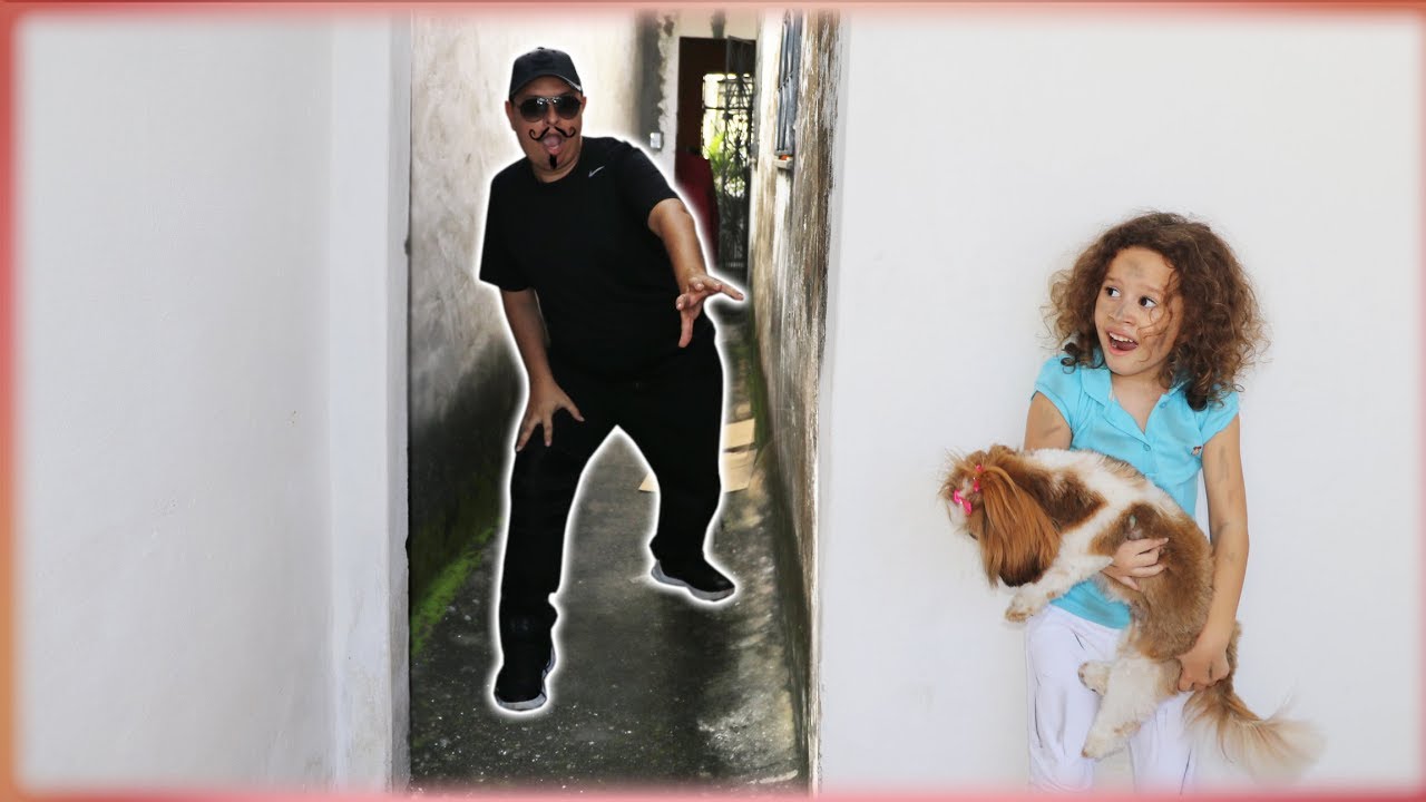 Valentina a menina pobre *Novelinha* 02