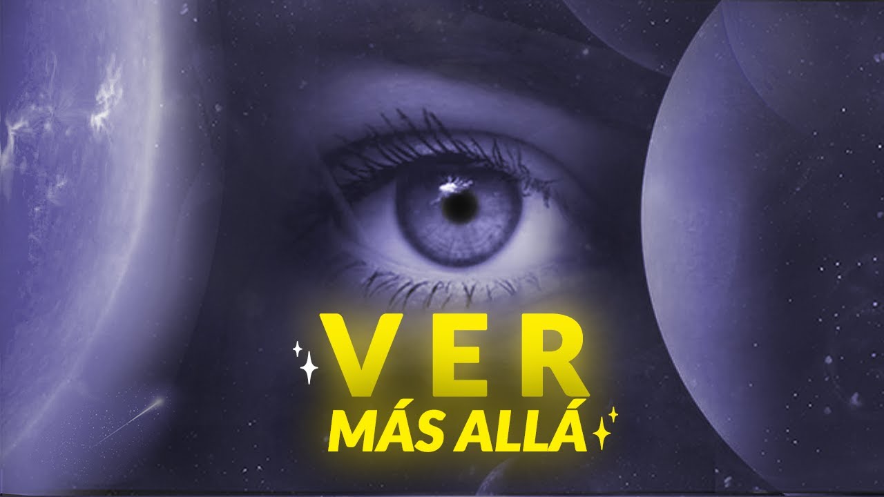 ★ VER el UNIVERSO desde tu TERCER OJO ★ Unidad con el TODO Meditación guiada ACTIVAR glándula PINEAL