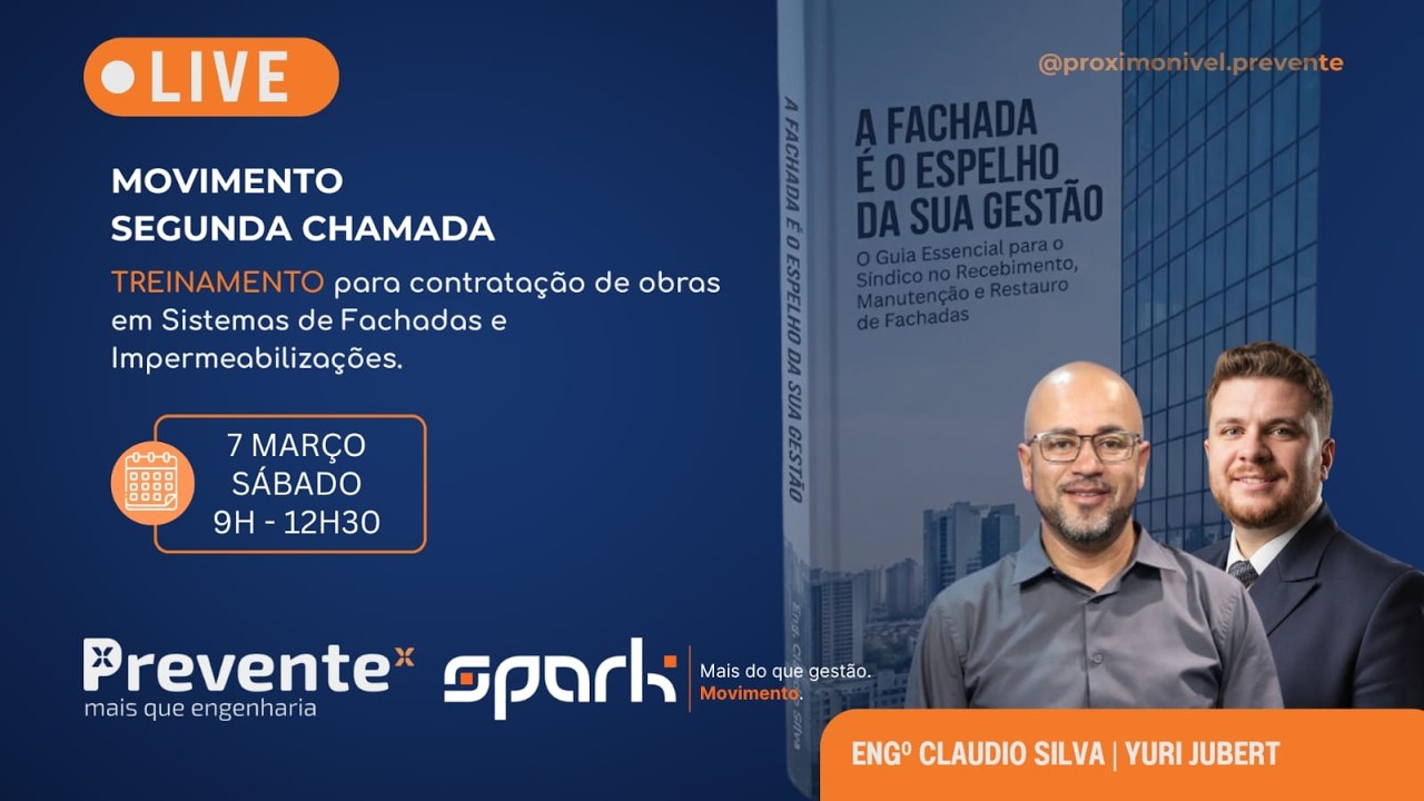 MOVIMENTO SEGUNDA CHAMADA