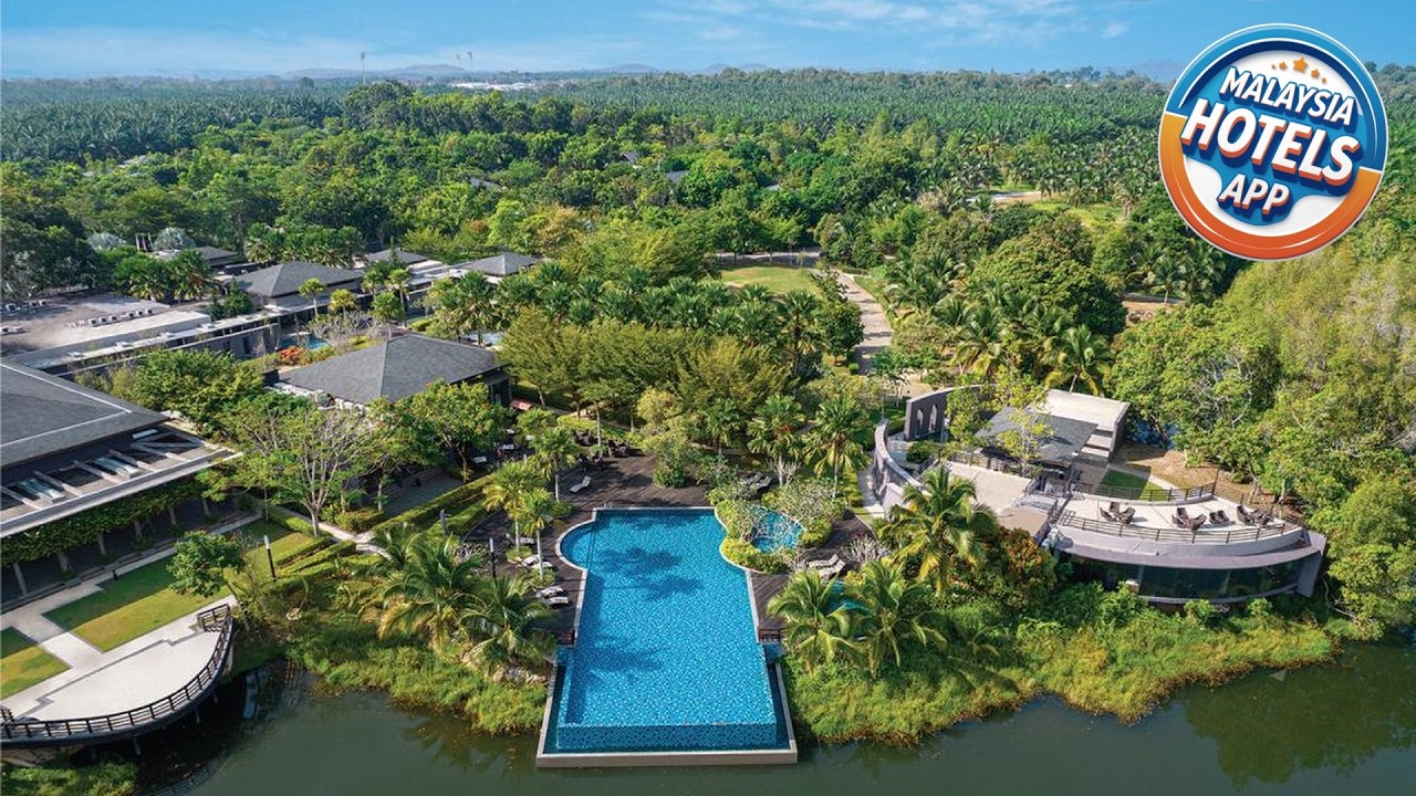 Mangala Estate Boutique Resort - Small Luxury Hotels of The World | Kuantan, Malaysia | Hotel Review