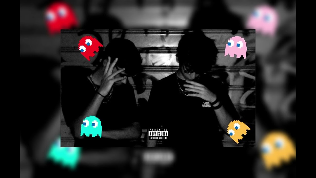 4 GHOSTS IN THE PEN (feat. NiCkP) - official visualiser