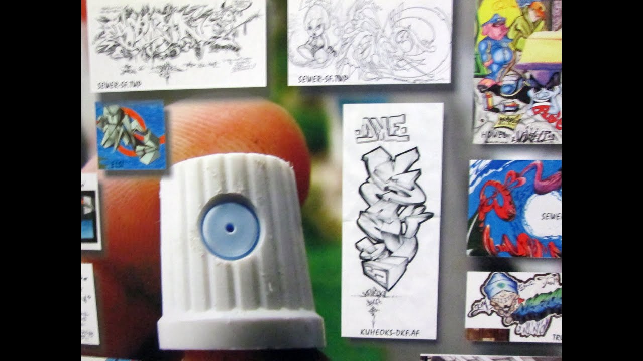 Graffiti Mexicano (Revistas Kolords) ...
