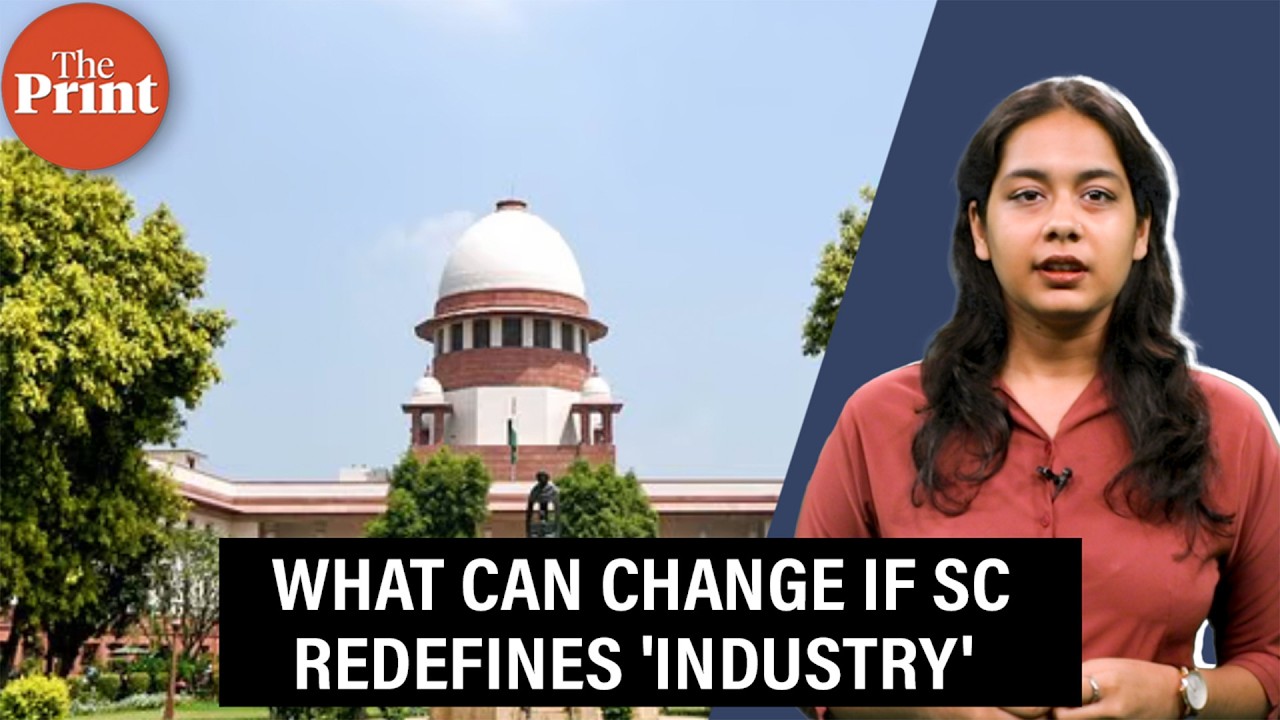 What can change if SC redefines 