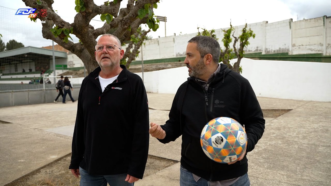 Entrevista al directiu del AE Piera, Jaume Poch - La Frontal