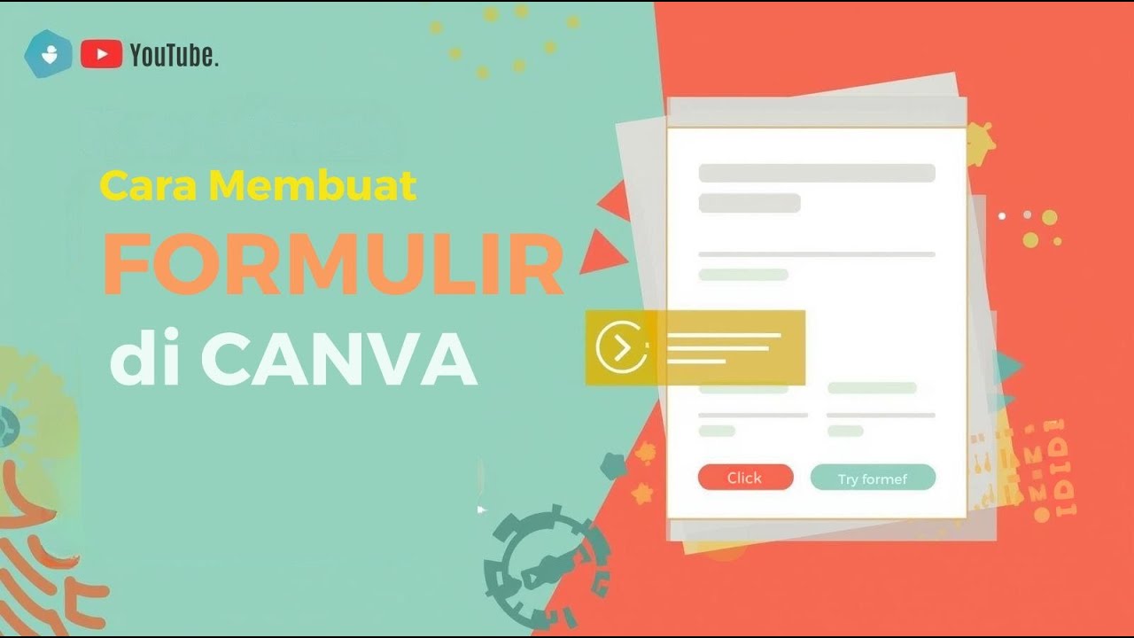 Cara Membuat Formulir di Canva dengan Mudah dan Cepat