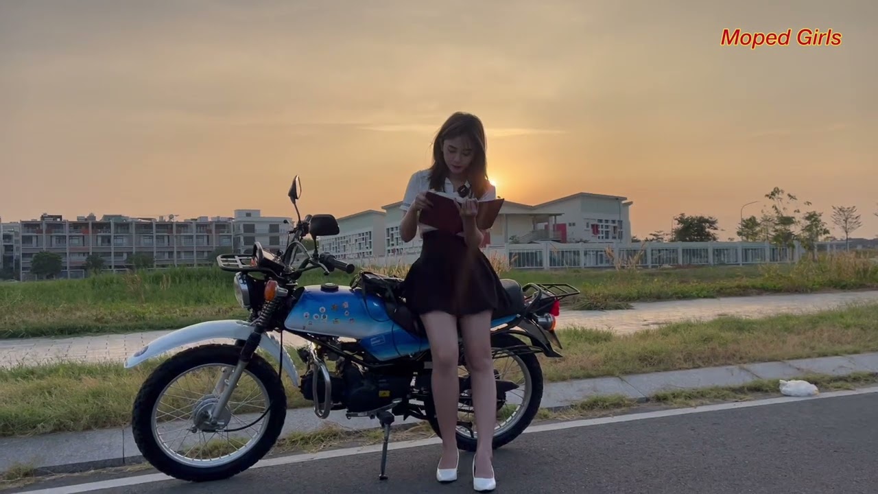 she driver go to shool
