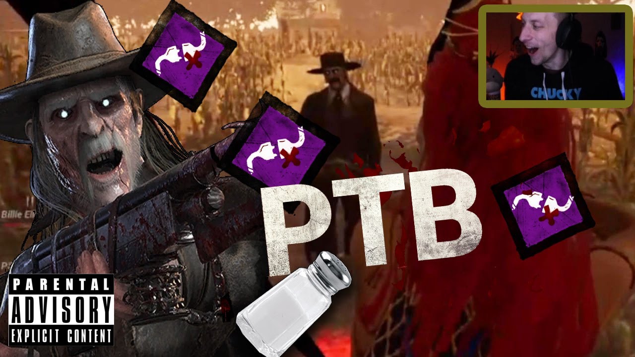 PTB Except I Play Deathslinger Instead