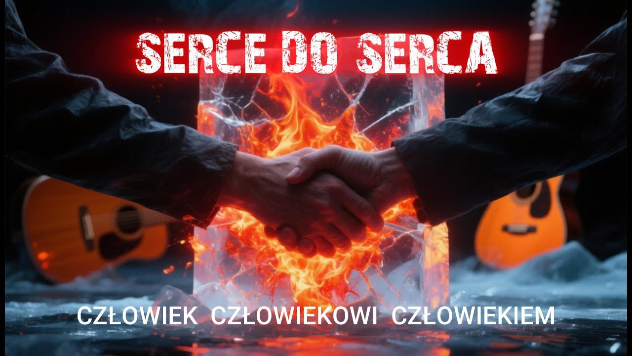 SERCE DO SERCA - CZŁOWIEK CZŁOWIEKOWI CZŁOWIEKIEM