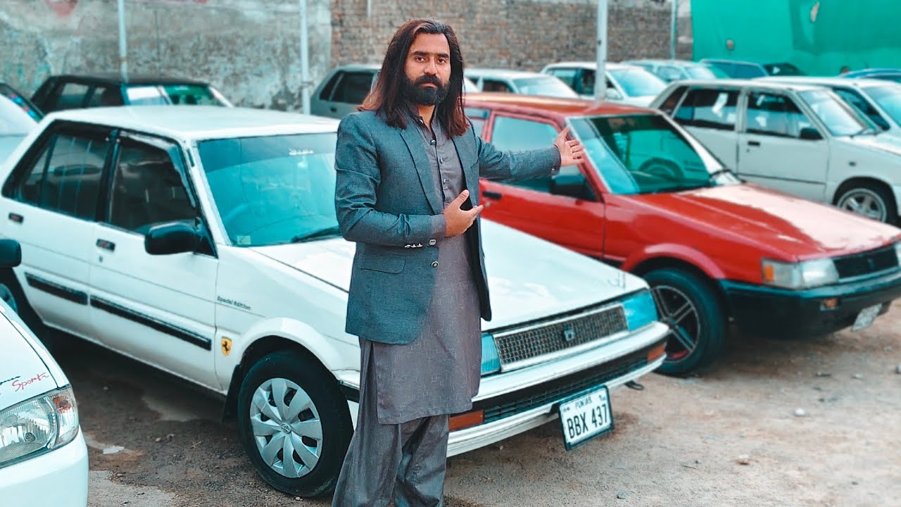 86 Crolla For Sale In Pakistan | Taxila | Wah Cantt 03261000053 | 03115387857 | 03075942020 #carget 