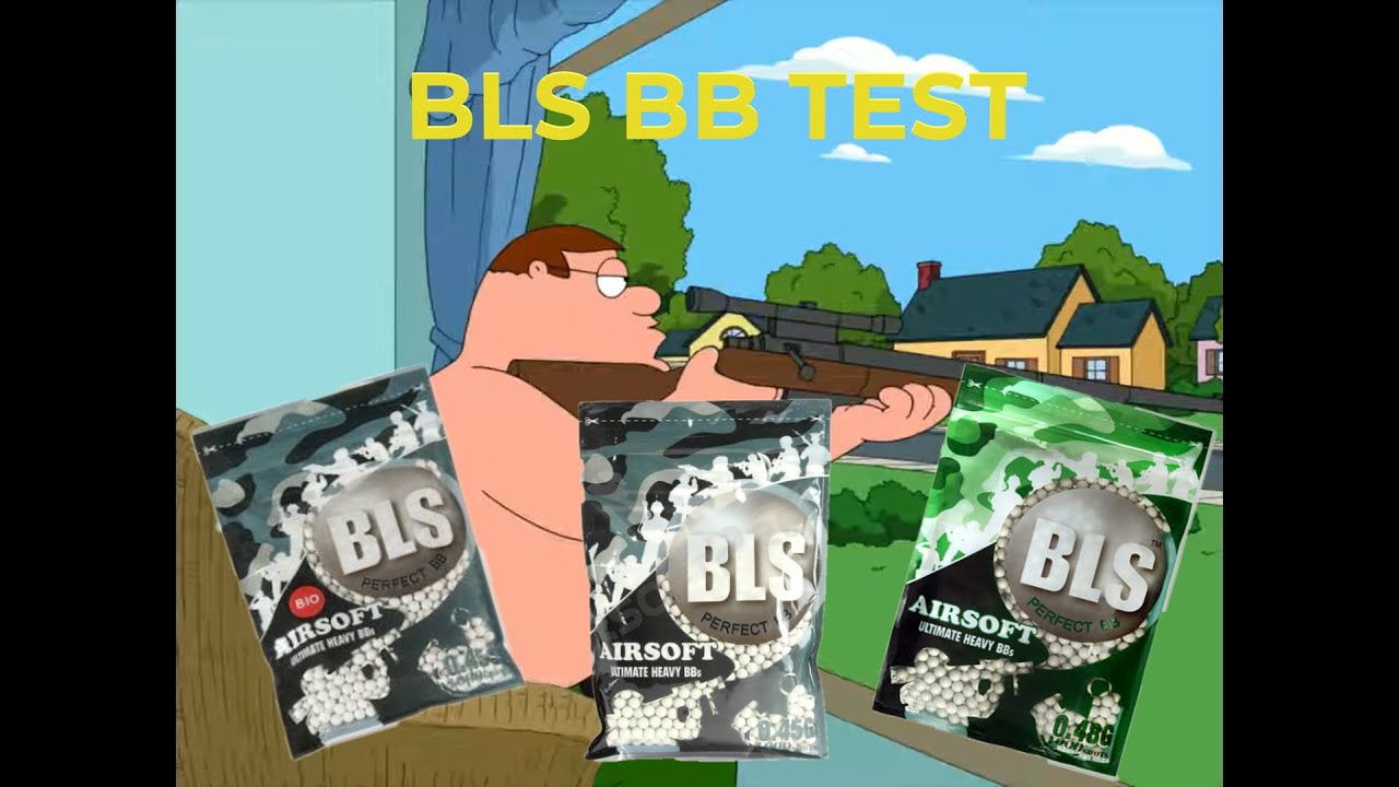 BLS BB Testing, 0.45 Bio, 0.45 Normal and 0.48 Normal