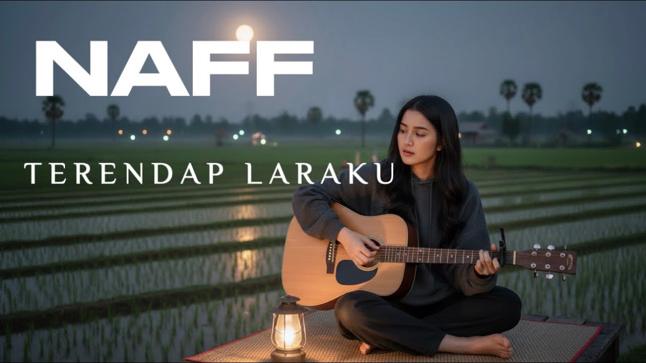 NAFF - TERENDAP LARAKU | COVER BY PENIKMAT DUNIA