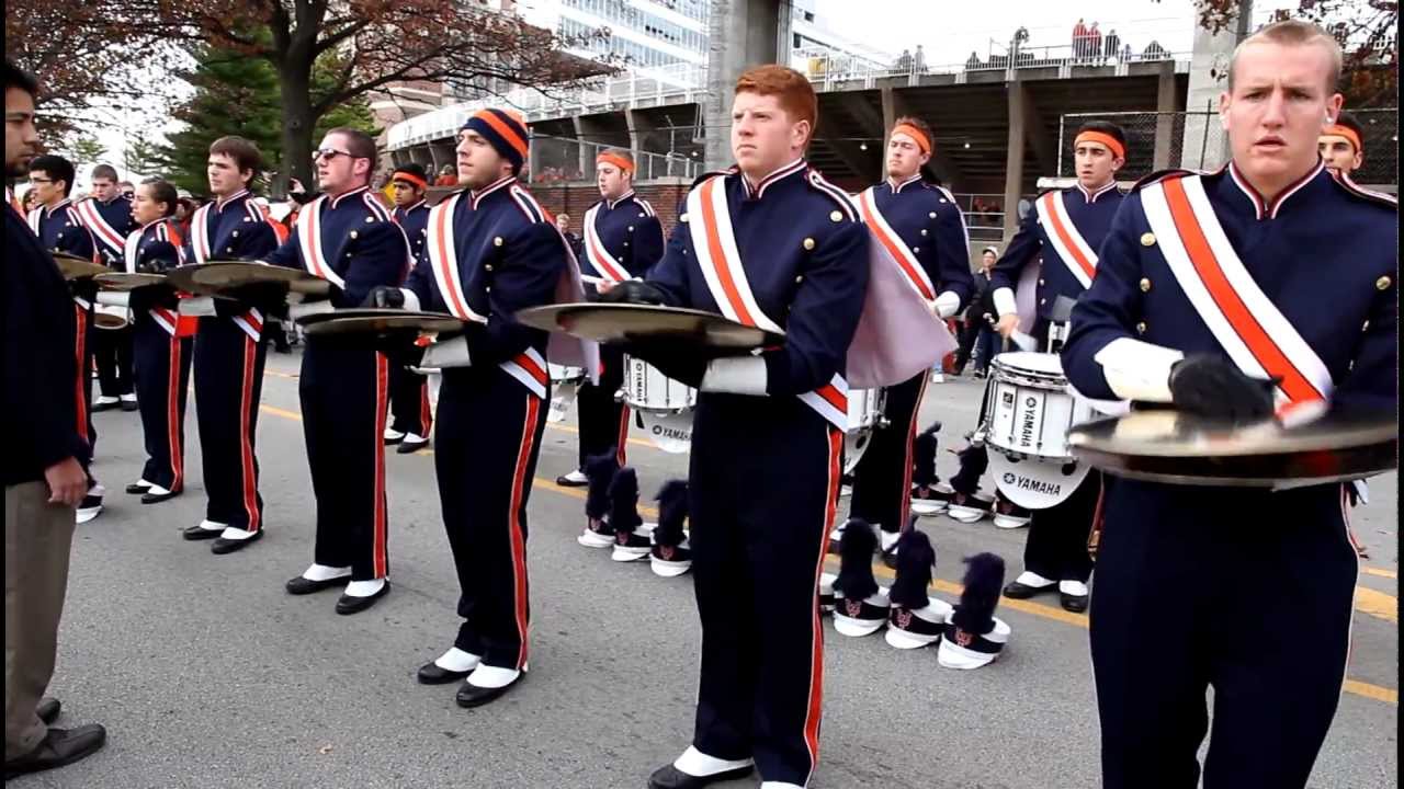2011 Illini Drumline - Cadence Series (11/12/11)