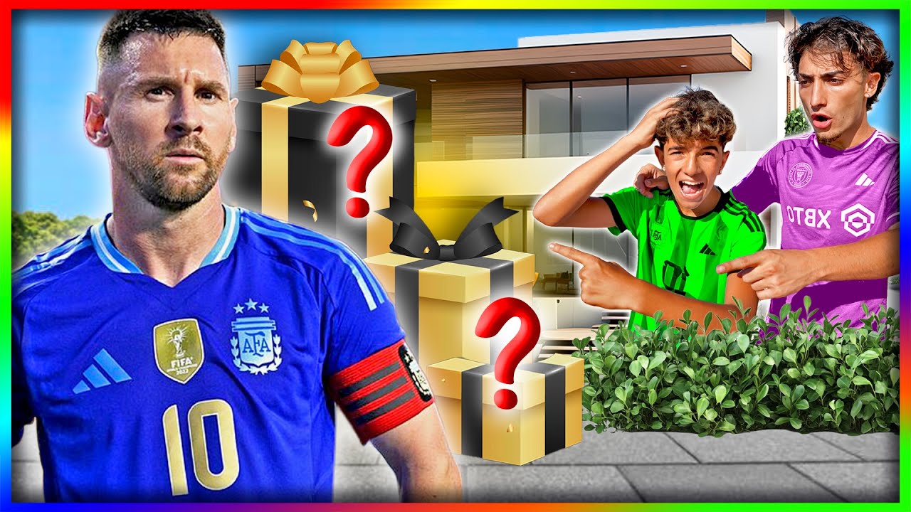 LA NOVIA DE LEO MESSI OLVIDA ESTO EN MI CASA! *Atack no se lo cree!*