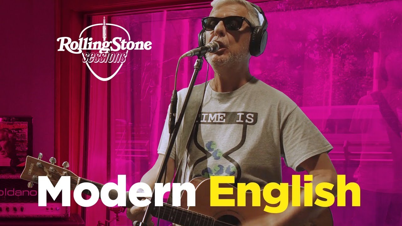 Rolling Stone Sessions: Modern English