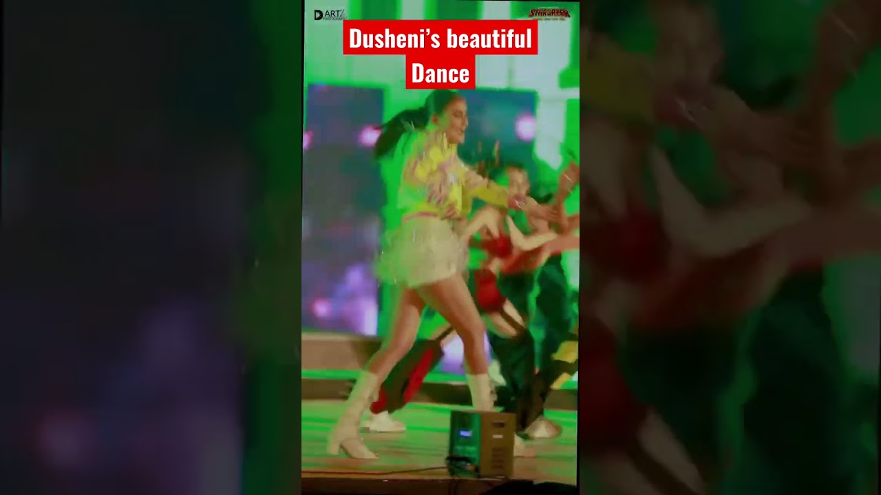 Dusheni&rsquo;s beautiful Dance❤️🧚&zwj;♂️ #viral #dusheni #trending #dance #shorts