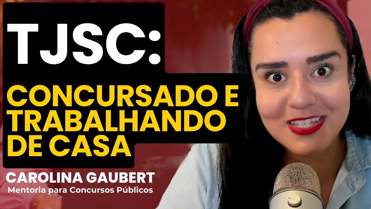 TJSC e TRABALHO REMOTO: Homeoffice ou Teletrabalho