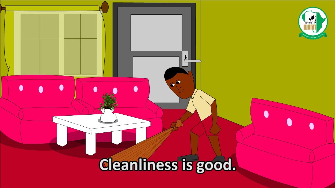 Imototo | Hygiene | Yoruba